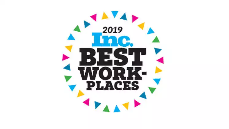 2019 INC Best Workplaces