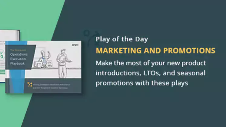 Marketing and promotions