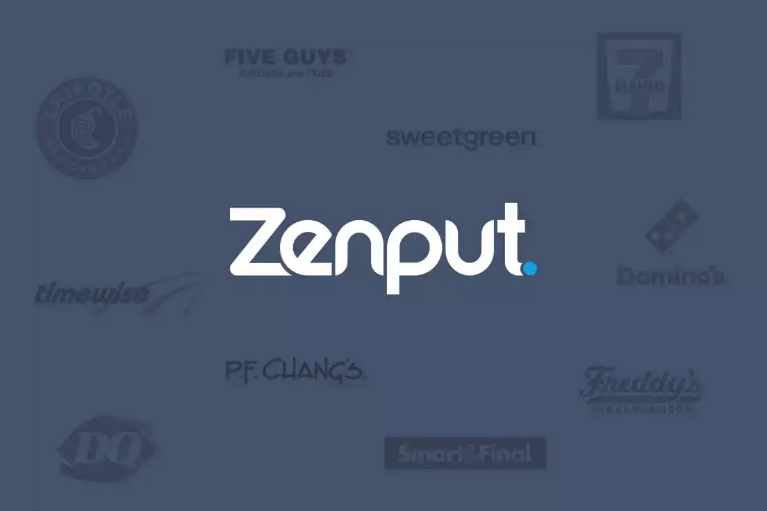 Zenput logo