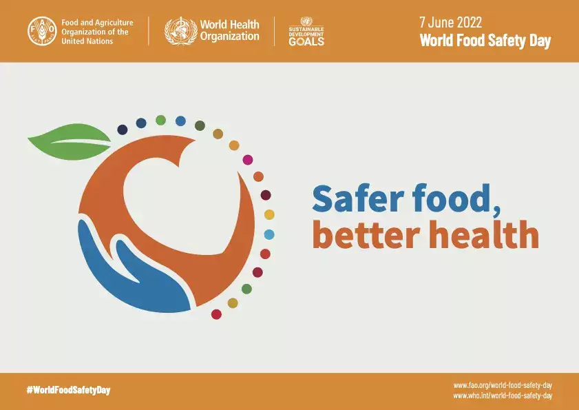 World Food Safety Day 2022