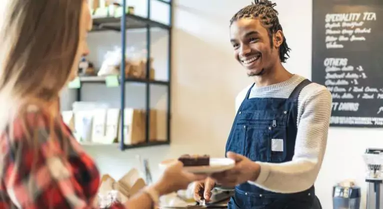 restaurant employee