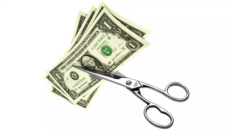 cutting-money