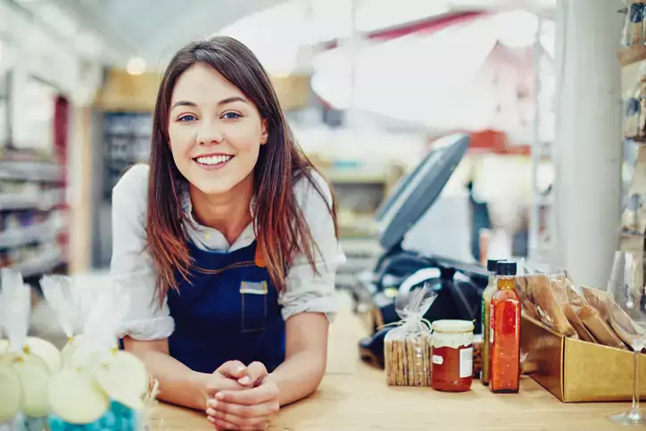 store employee