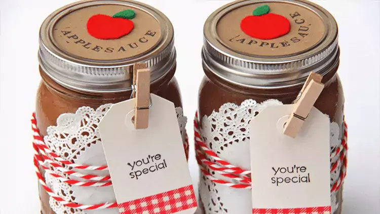 Mason jar packaging