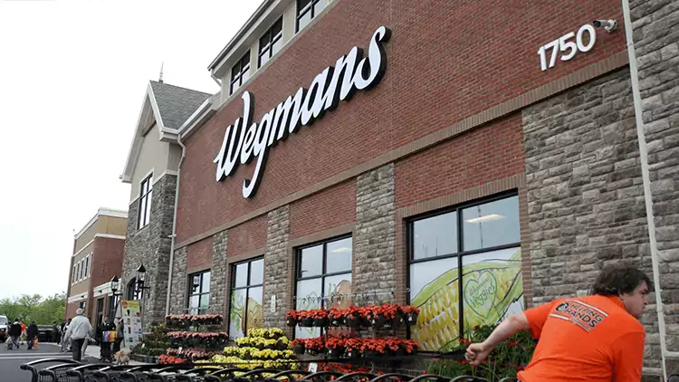 Wegmans exterior